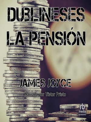 cover image of Dublineses "Dubliners"